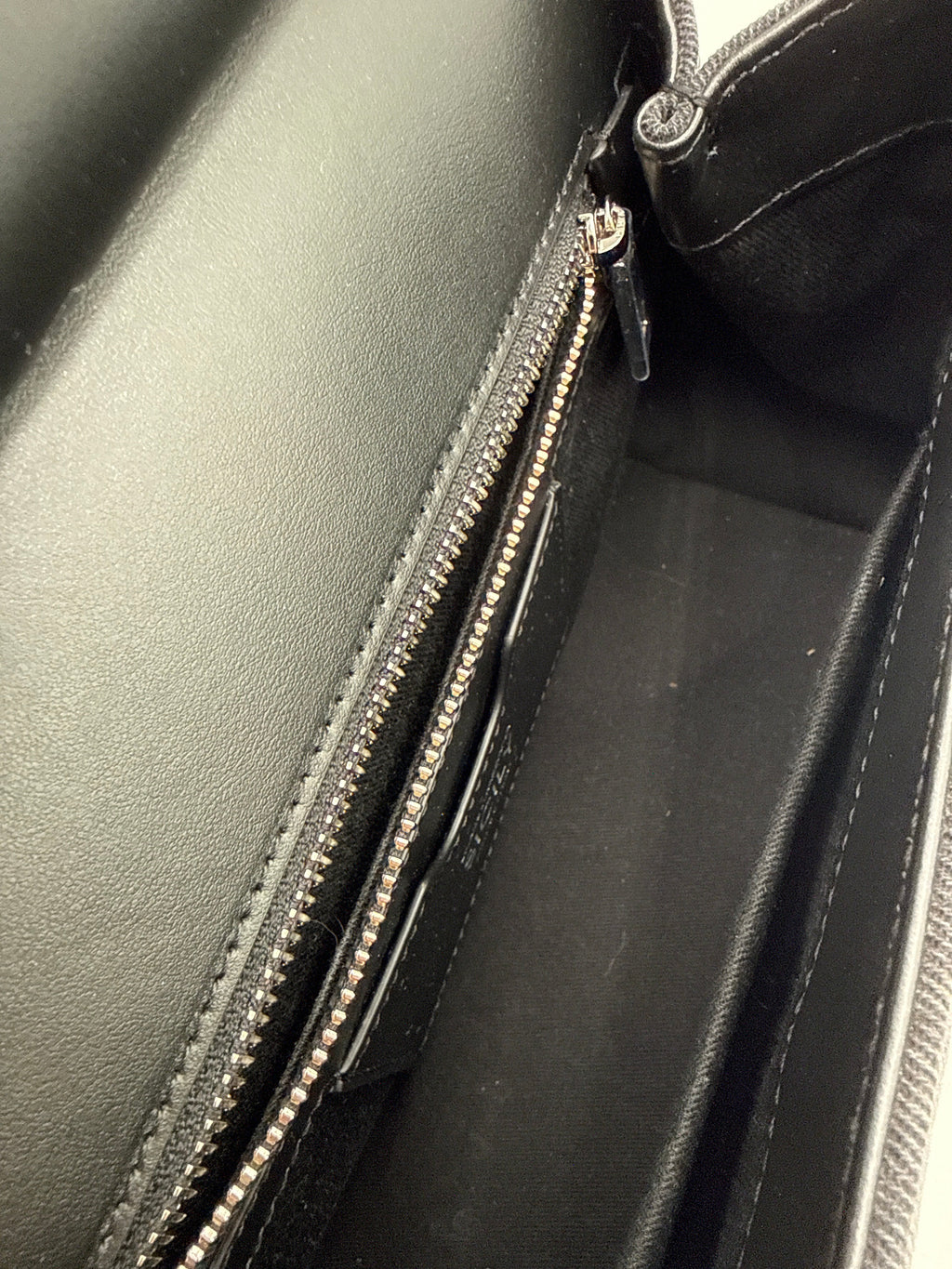 Dolce e Gabbana Sicily Borsa Denim Patchwork Nera Dolce&gabbana