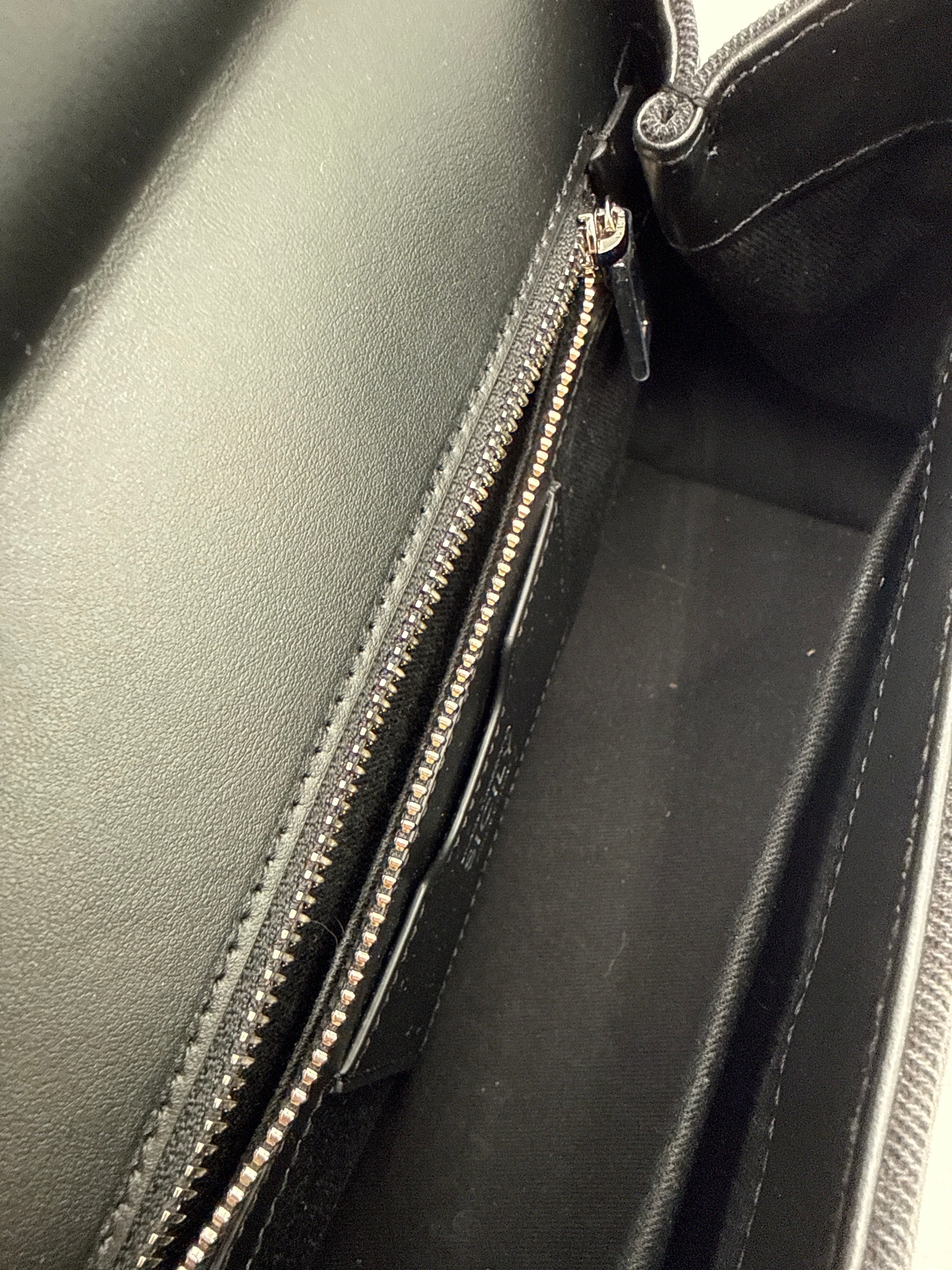 Dolce e Gabbana Sicily Borsa Denim Patchwork Nera Dolce&gabbana