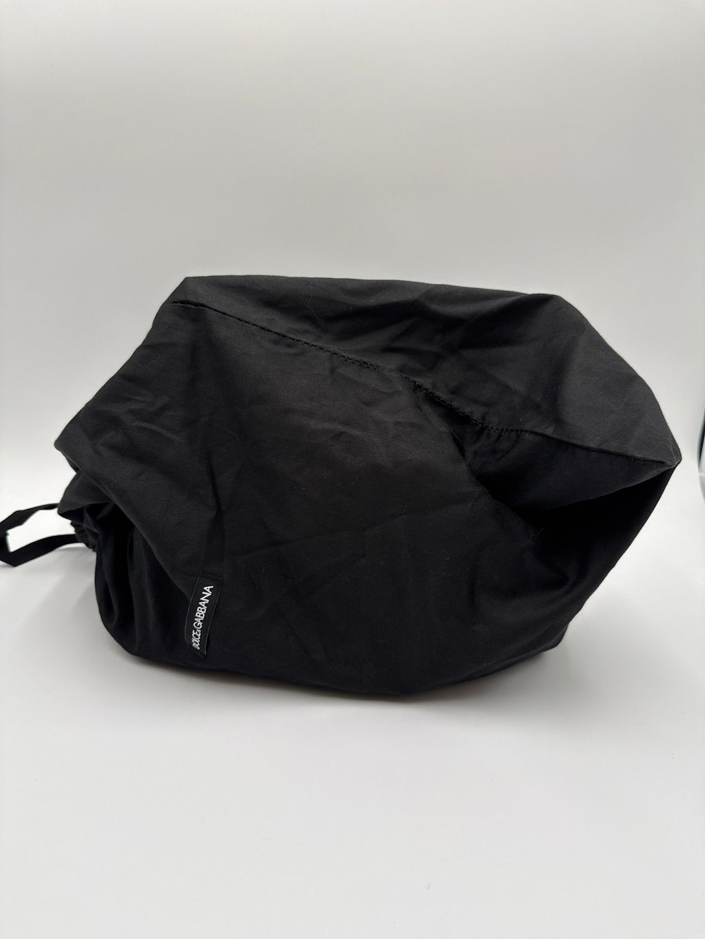 Dolce e Gabbana Sicily Borsa Denim Patchwork Nera Dolce&gabbana