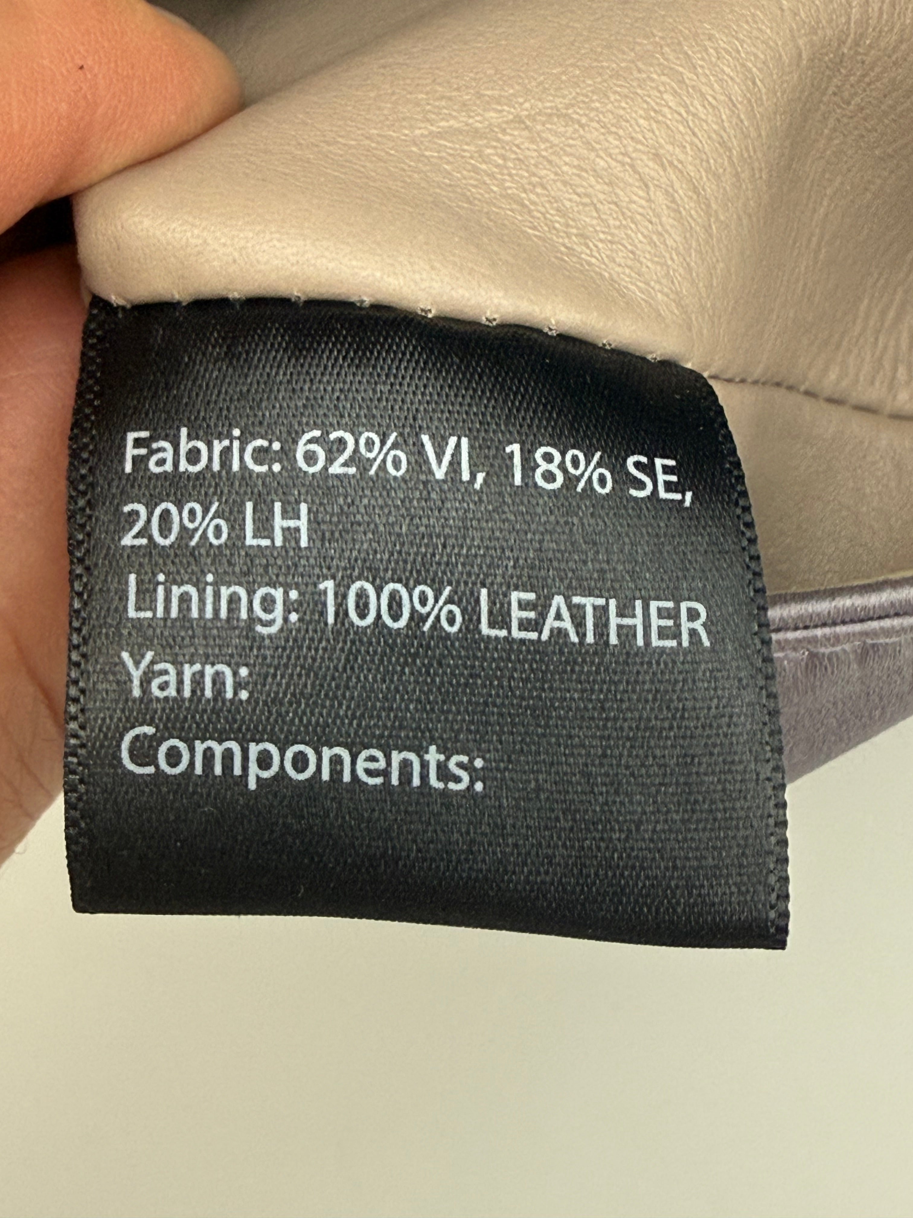 Dries Van Noten Clutch Envelope Gioiello in Raso Lilla - Mercatino di Ninni