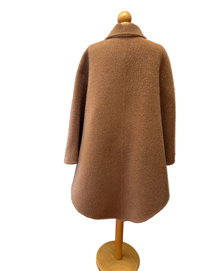 Hermès Mantella  in Mohair Vintage