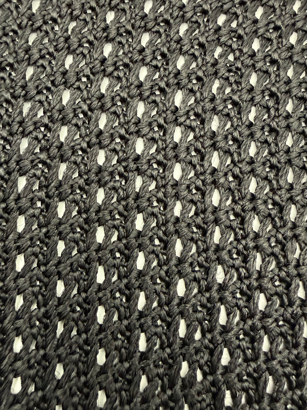 Balenciaga Paris Cardigan in Maglia di Rayon Nera