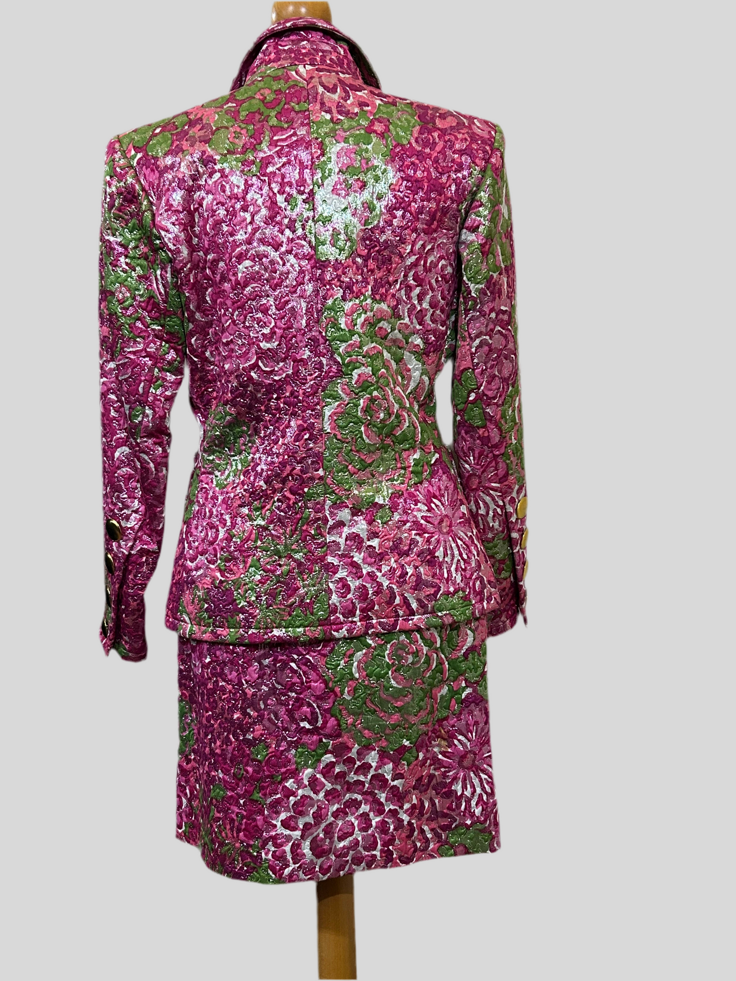 Tailleur Yves Saint Laurent