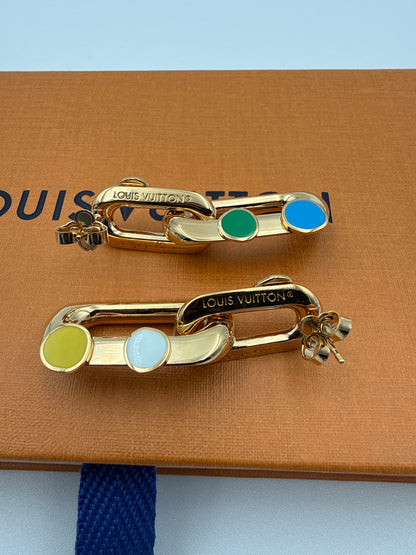Louis Vuitton  orecchini x Yayoi Kusama