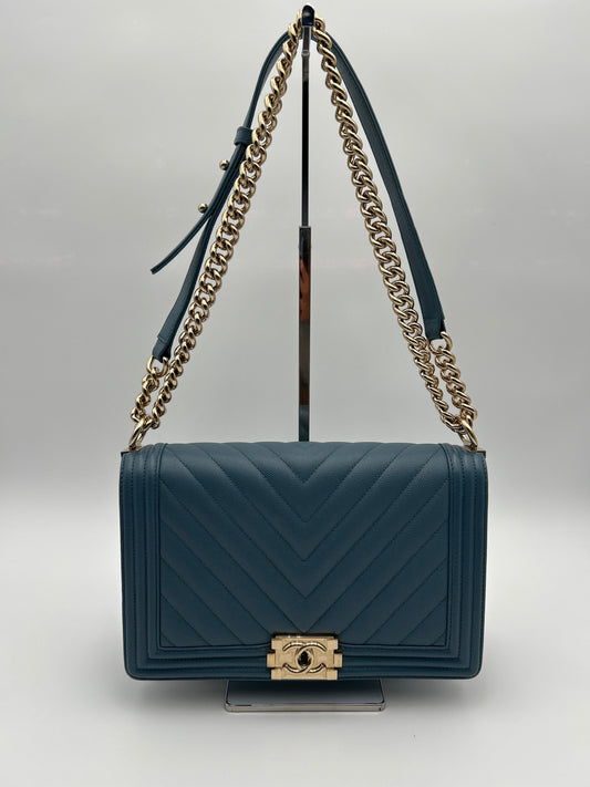 CHANEL BOY