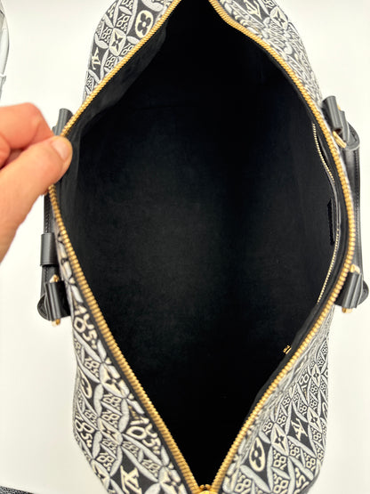 Louis Vuitton dal "1854 "Keepall Bandouliere Jaquard