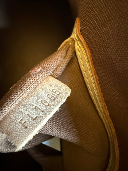 Louis Vuitton Borsa Alma Vintage