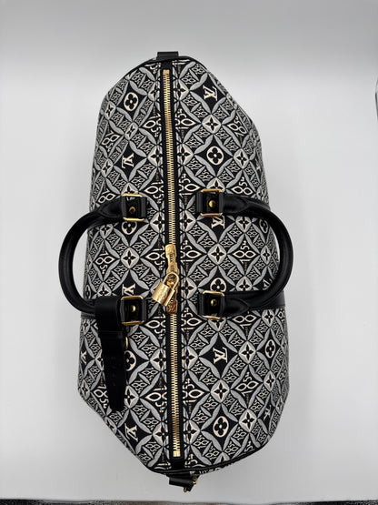 Louis Vuitton dal "1854 "Keepall Bandouliere Jaquard