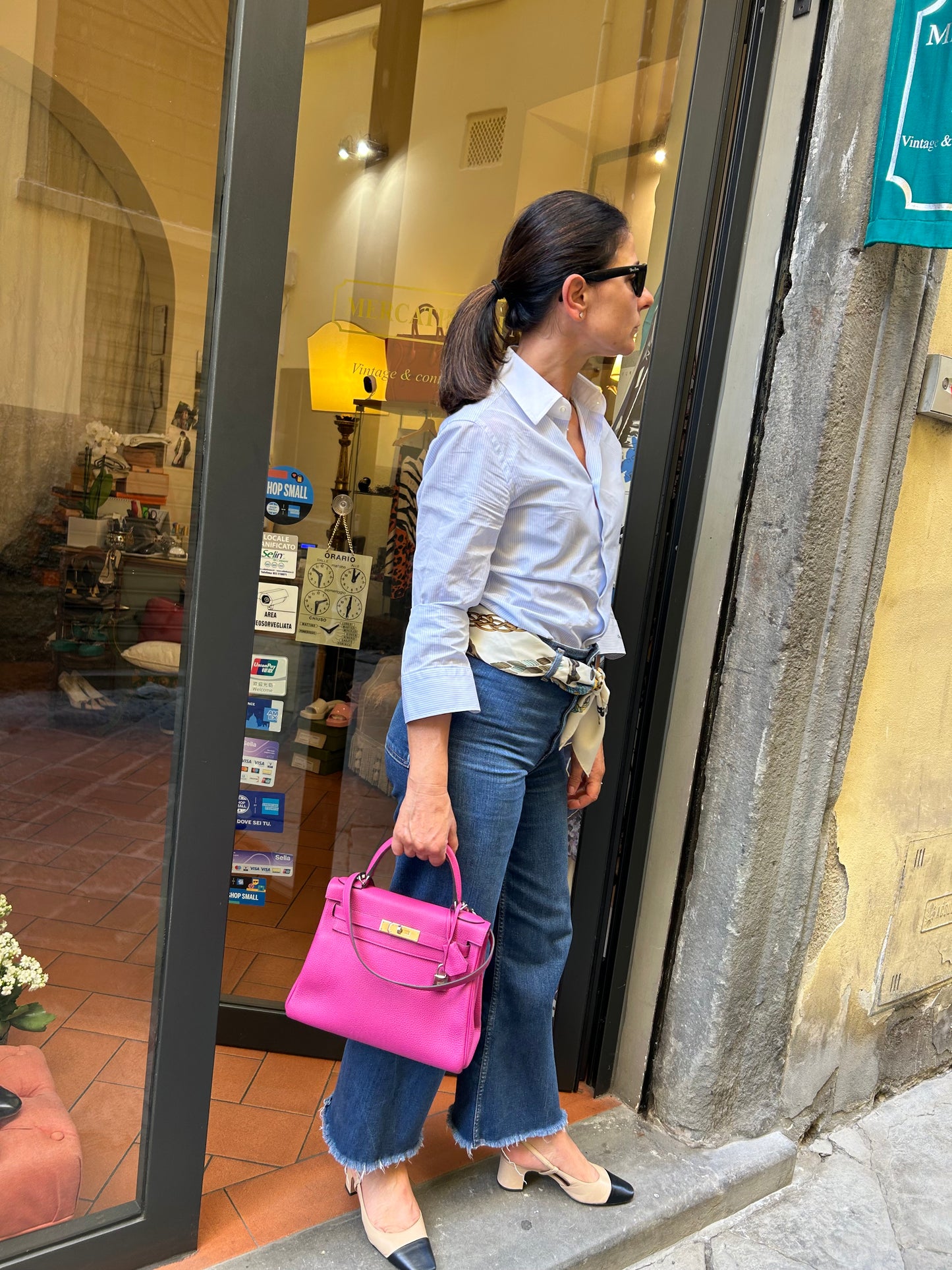 Kelly Hermès 28