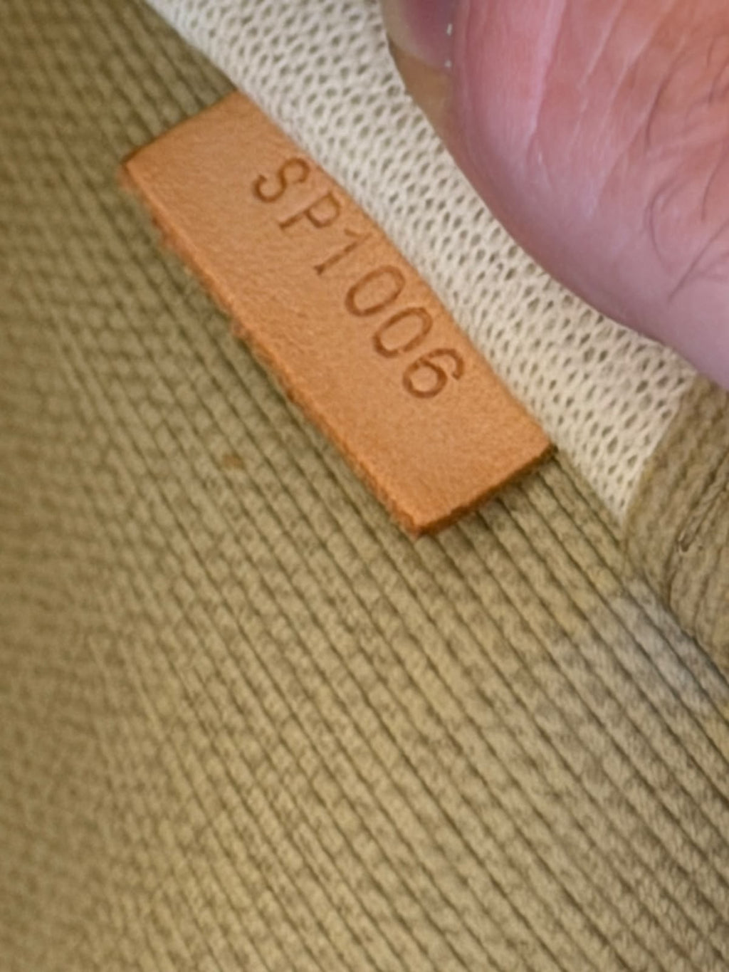Louis Vuitton Valigia Morbida Sirius 45 Tela Monogram Marrone