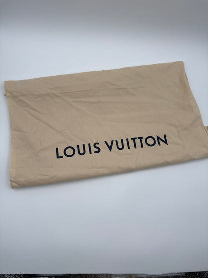 Louis Vuitton dal "1854 "Keepall Bandouliere Jaquard