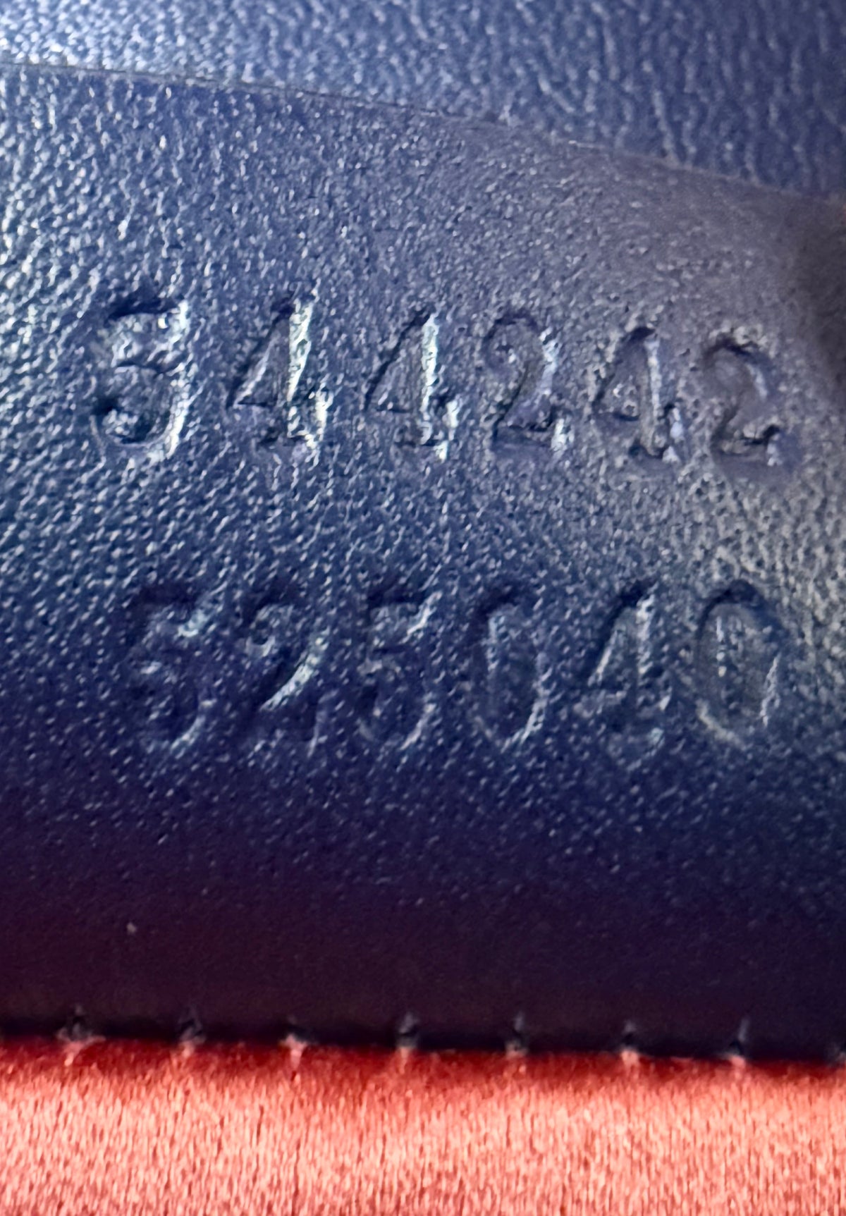 Gucci Borsa Broadway in Velluto con Fibbia G in Cristalli Blu - Mercatino di Ninni