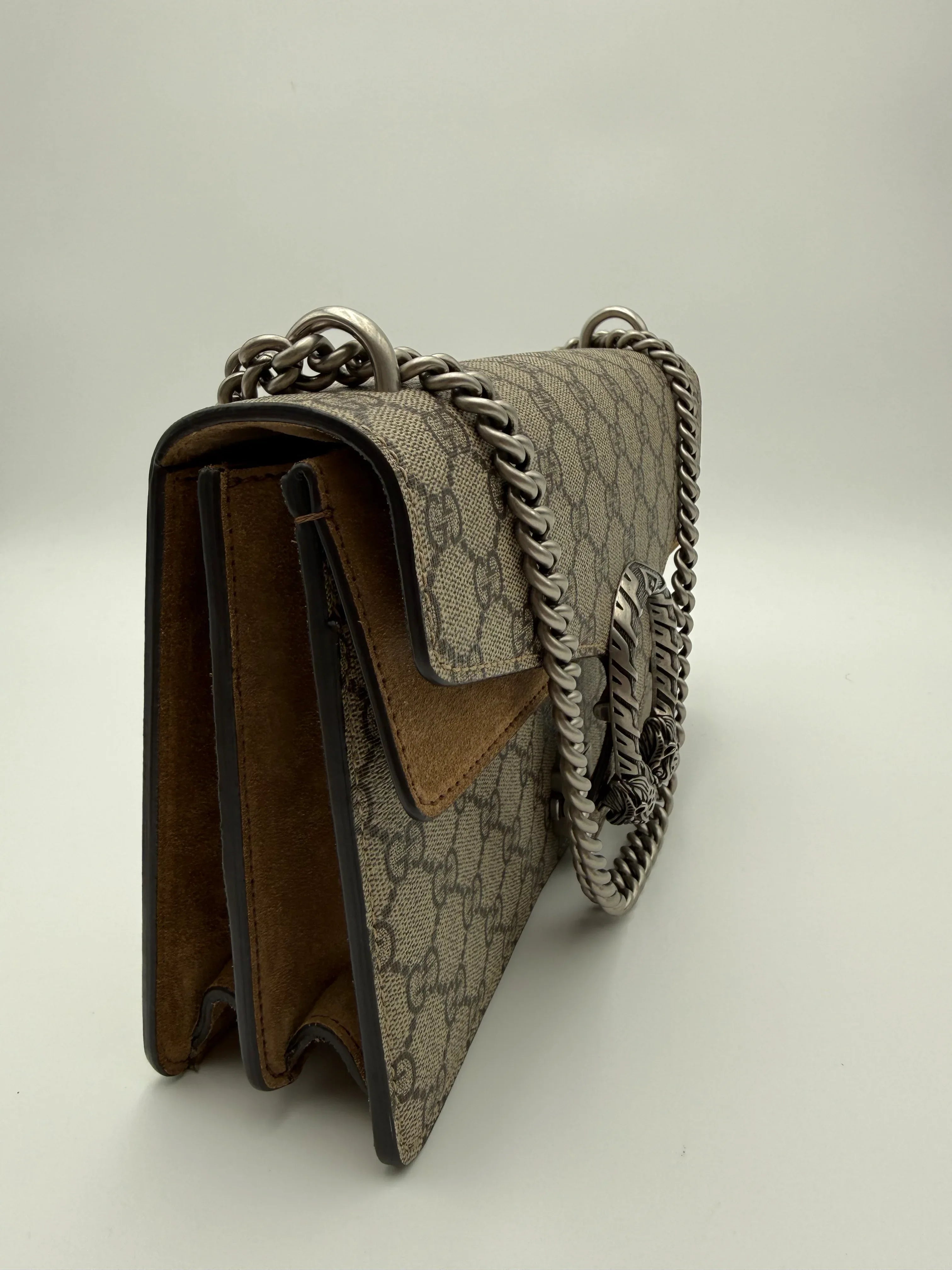 Gucci-Borsa-Dionysus-Tela-GG-Supreme-Media-Beige-Mercatino-di-Ninni-71538826150237 - Mercatino di Ninni