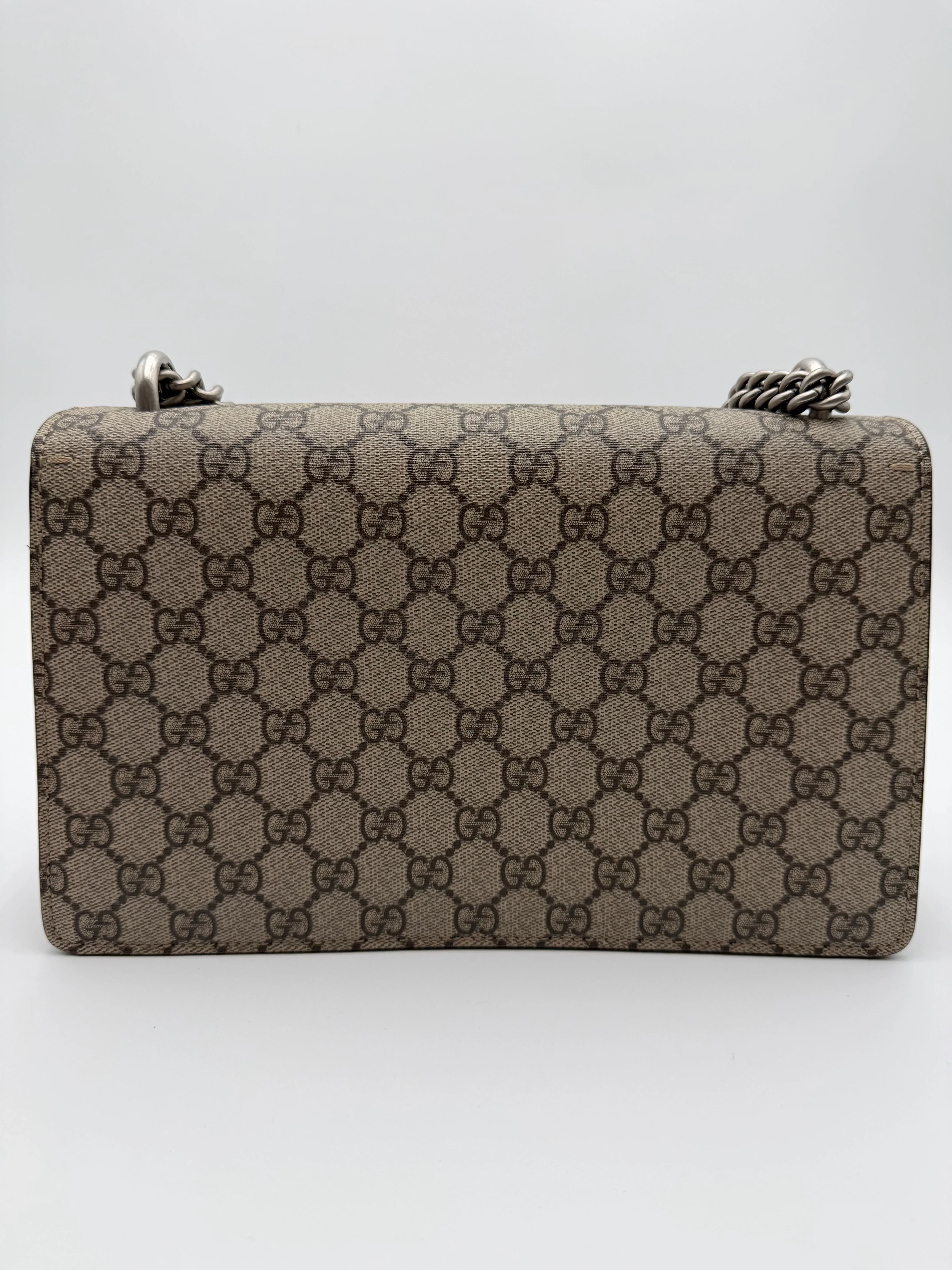 Gucci-Borsa-Dionysus-Tela-GG-Supreme-Media-Beige-Mercatino-di-Ninni-71538826215773 - Mercatino di Ninni