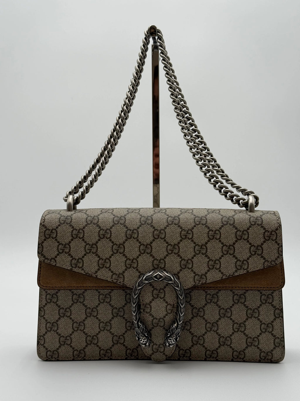 Gucci-Borsa-Dionysus-Tela-GG-Supreme-Media-Beige-Mercatino-di-Ninni-71538826248541 - Mercatino di Ninni