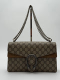 Gucci-Borsa-Dionysus-Tela-GG-Supreme-Media-Beige-Mercatino-di-Ninni-71538826248541 - Mercatino di Ninni