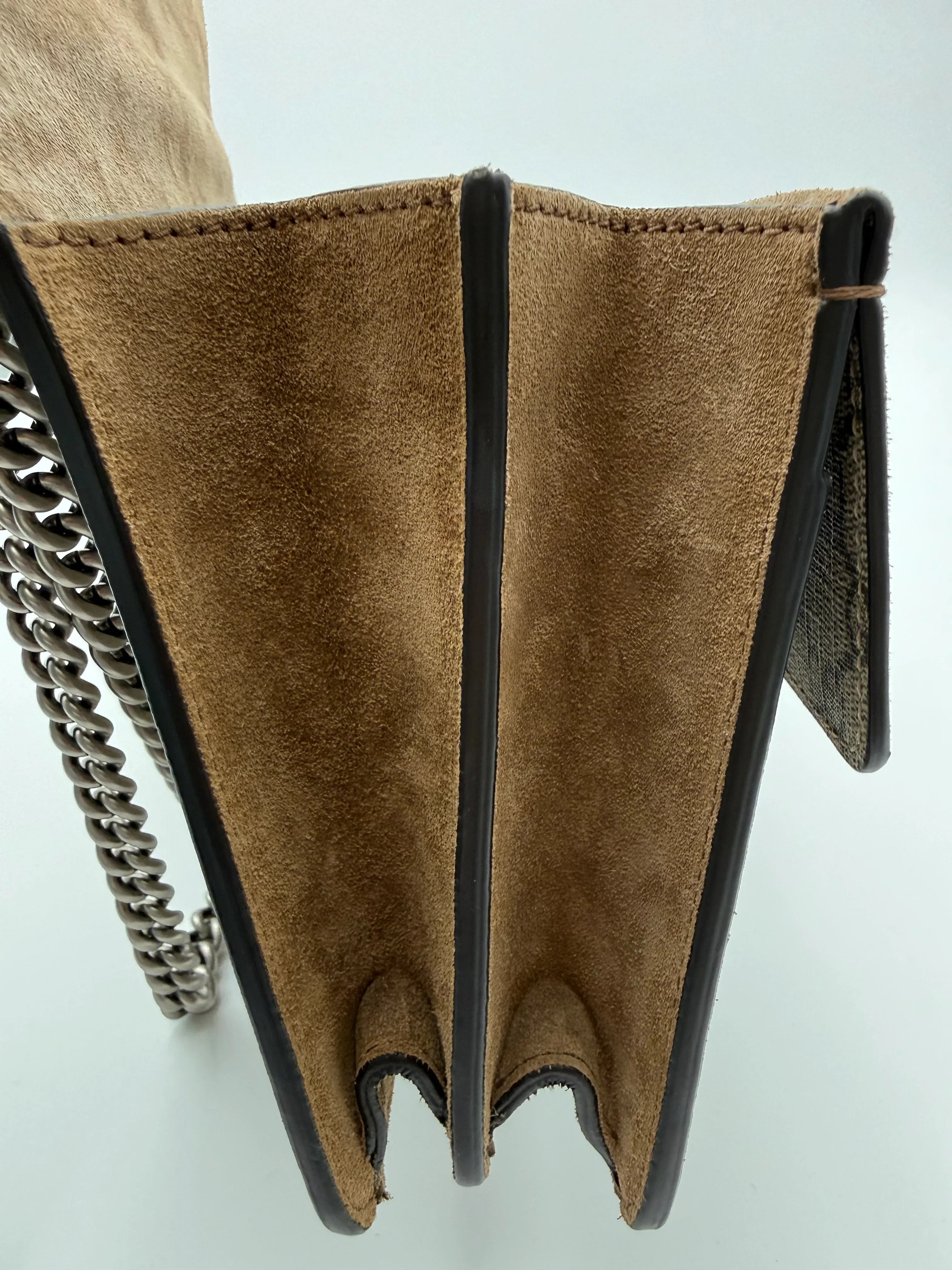 Gucci-Borsa-Dionysus-Tela-GG-Supreme-Media-Beige-Mercatino-di-Ninni-71538849317213 - Mercatino di Ninni