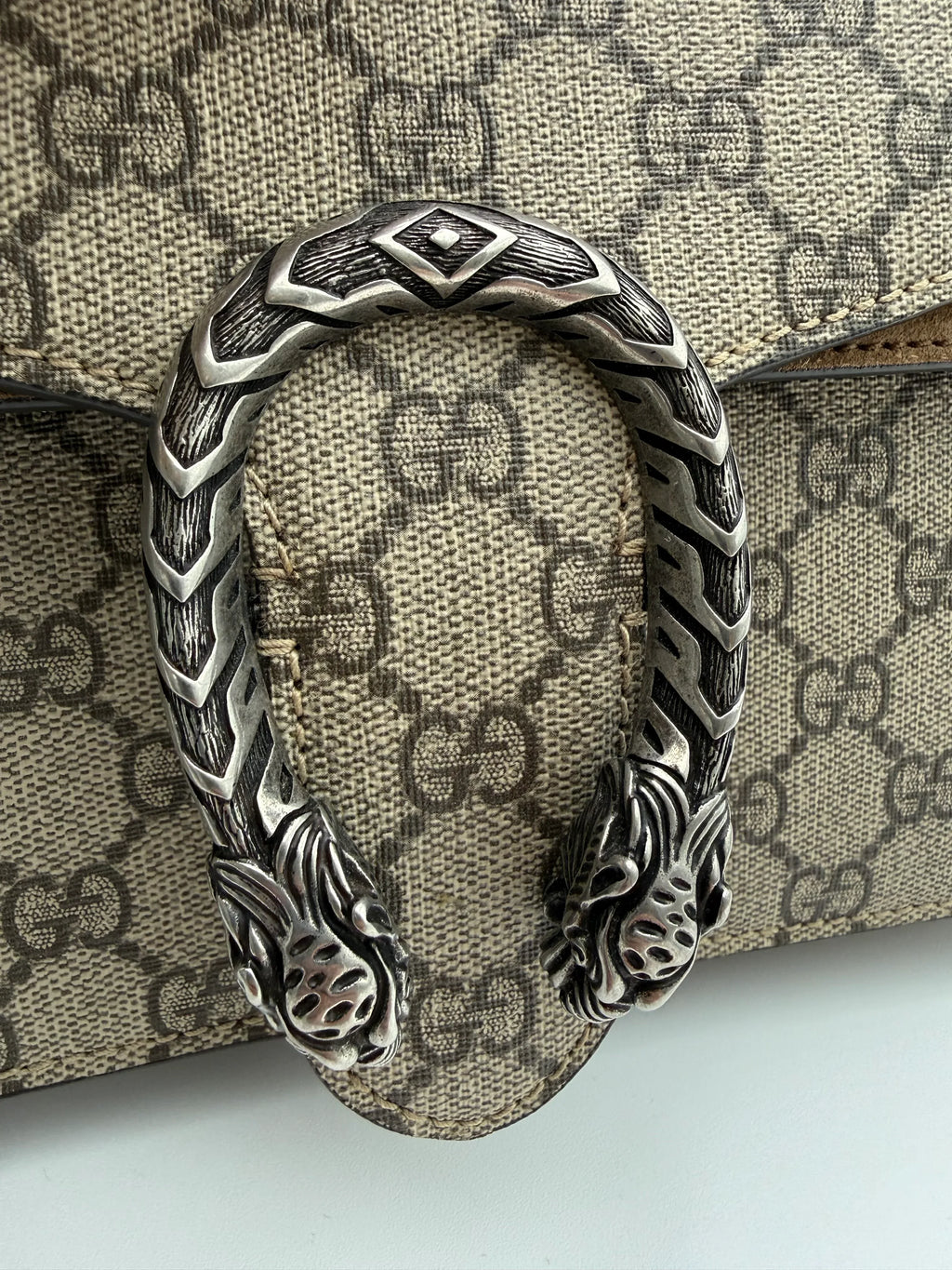Gucci-Borsa-Dionysus-Tela-GG-Supreme-Media-Beige-Mercatino-di-Ninni-71538849382749 - Mercatino di Ninni