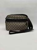 Gucci Borsa GG Vintage a Tracolla Marrone - Mercatino di Ninni