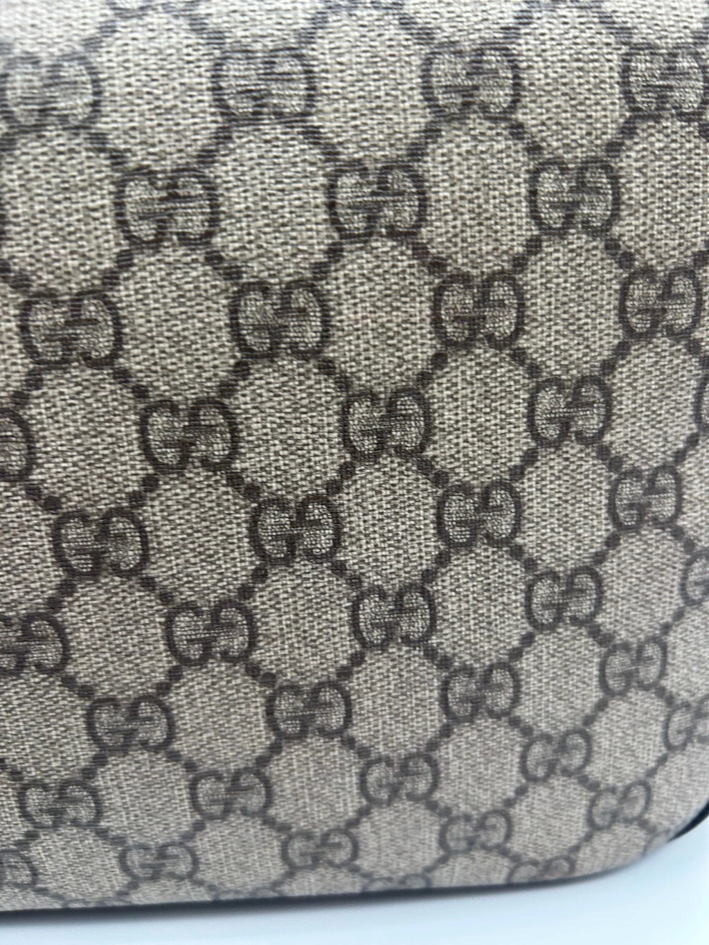 Gucci Borsa GG Vintage a Tracolla Marrone - Mercatino di Ninni