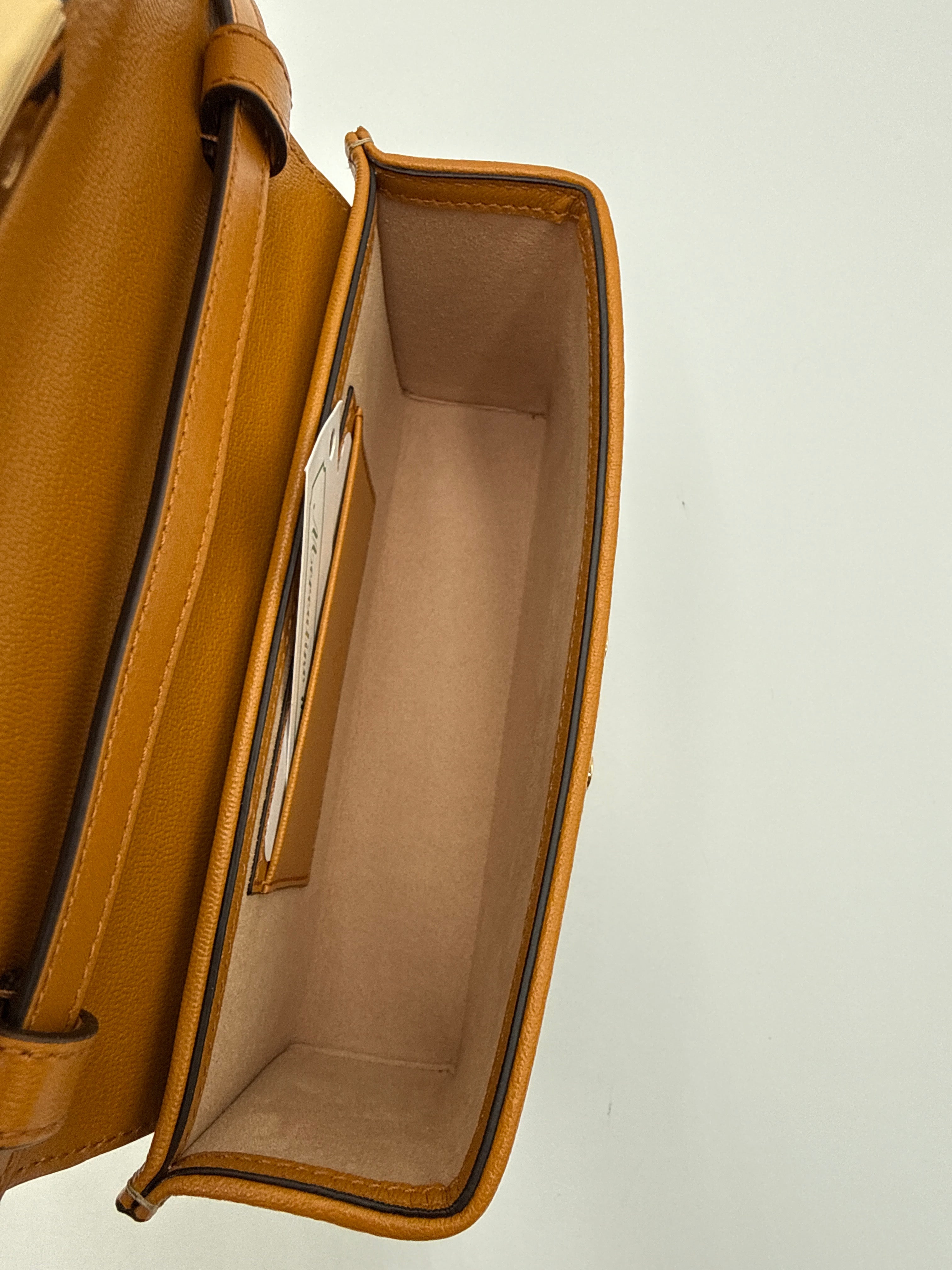 Gucci Borsa Padlock Mini Beige Gucci