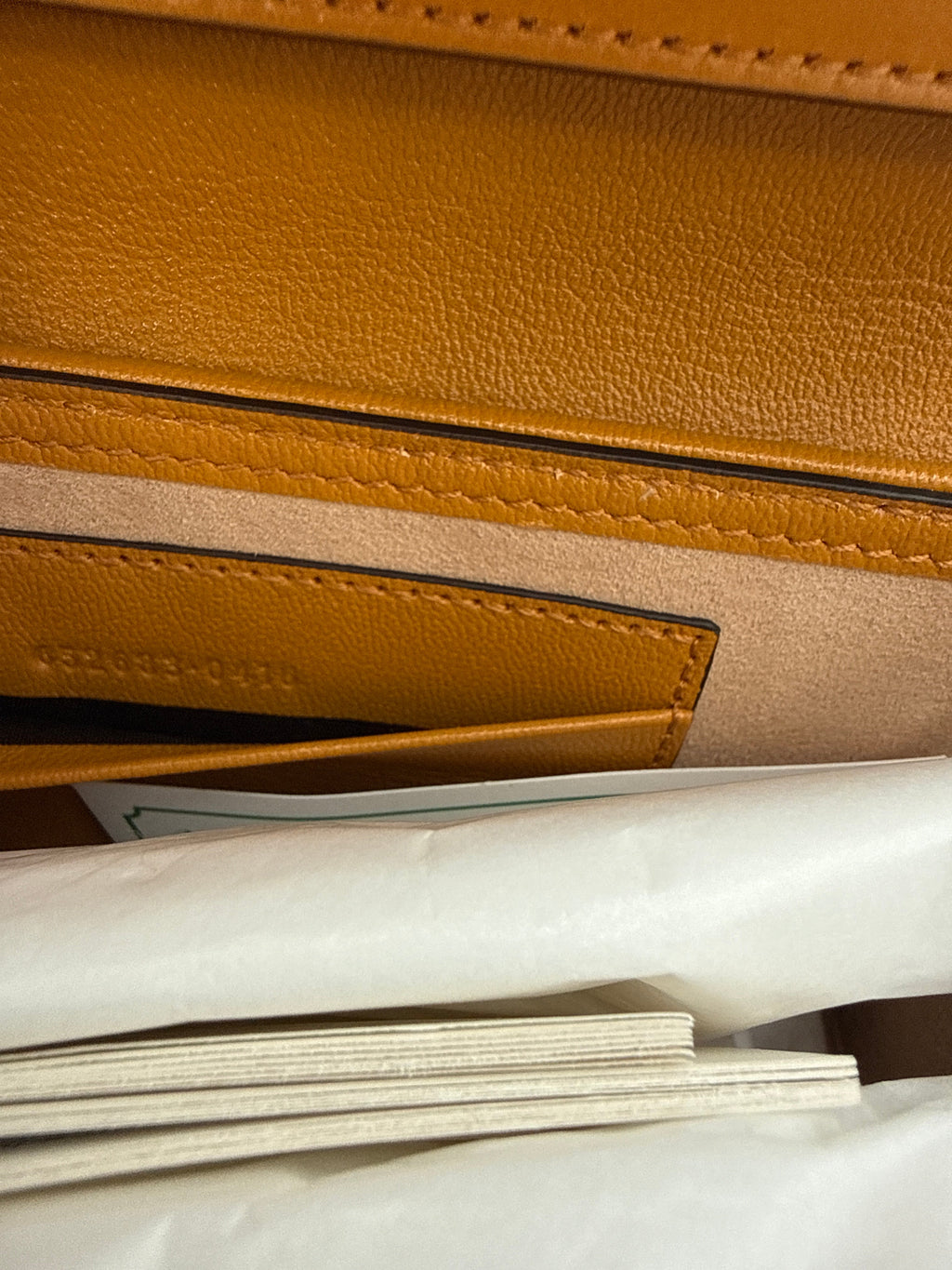 Gucci Borsa Padlock Mini Beige Gucci