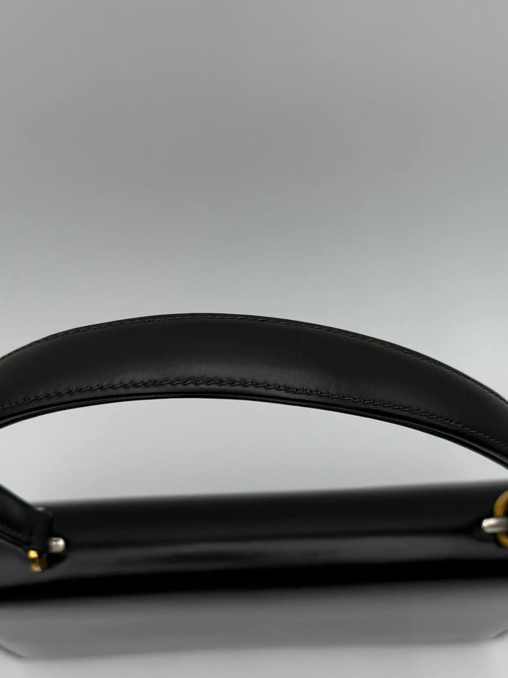 Gucci-Borsa-a-Mano-Vintage-Pelle-Marrone-Mercatino-di-Ninni-70119482163549 - Mercatino di Ninni