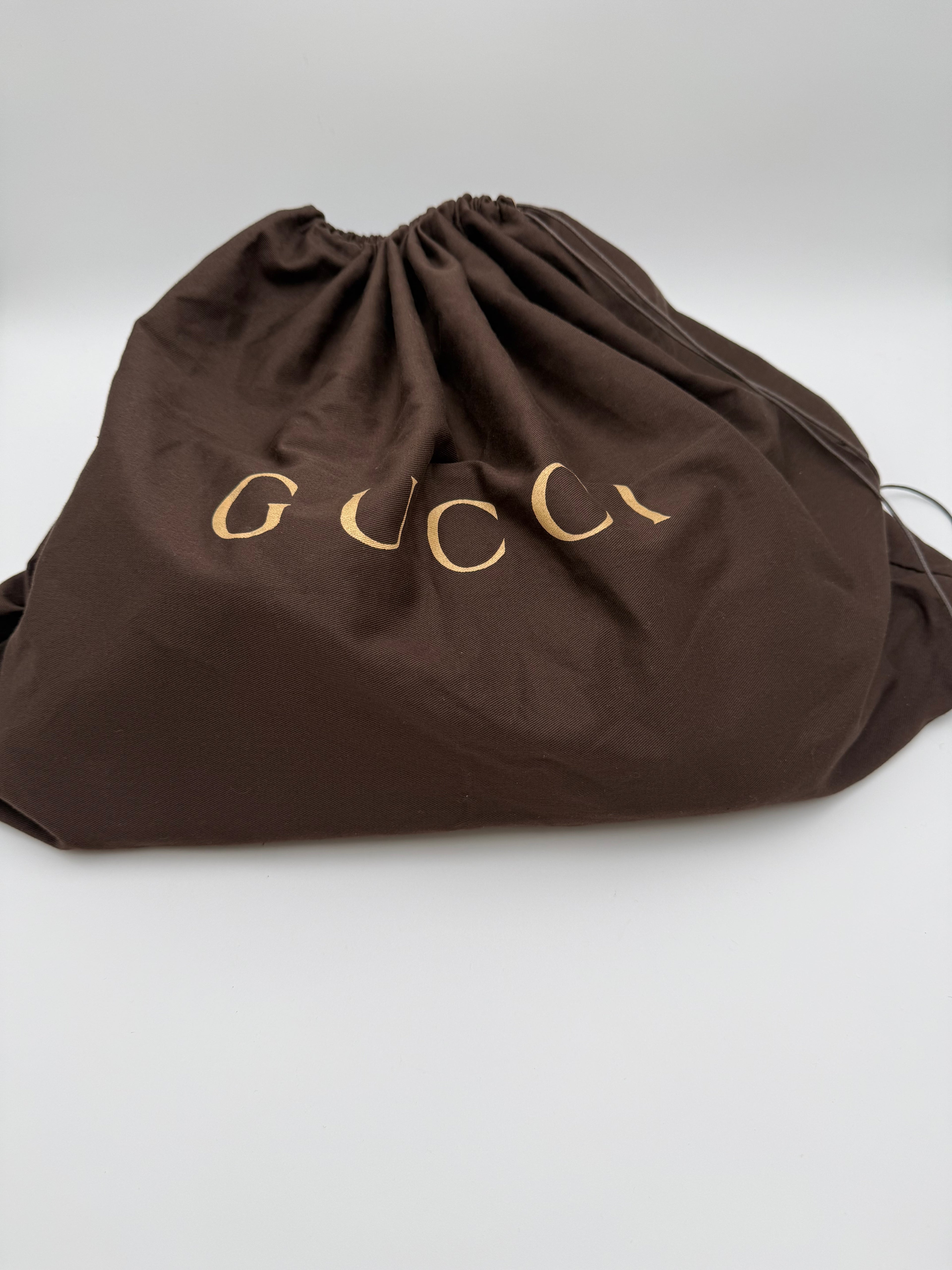 Gucci Borsa a Tracolla in Pelle Laminata e Trapuntata Mini Cruise 2019 Rossa - Mercatino di Ninni