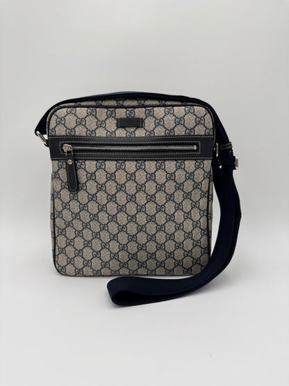 Gucci Borsello GG Supreme Uomo Gucci