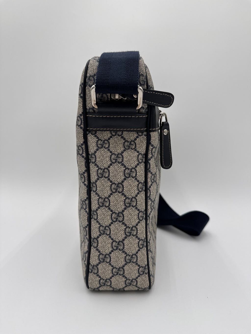 Gucci Borsello GG Supreme Uomo Gucci