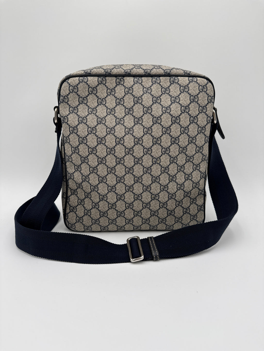 Gucci Borsello GG Supreme Uomo Gucci