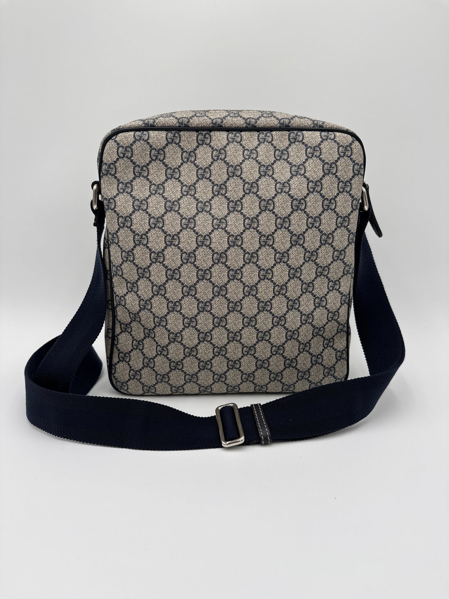 Gucci Borsello GG Supreme Uomo Gucci