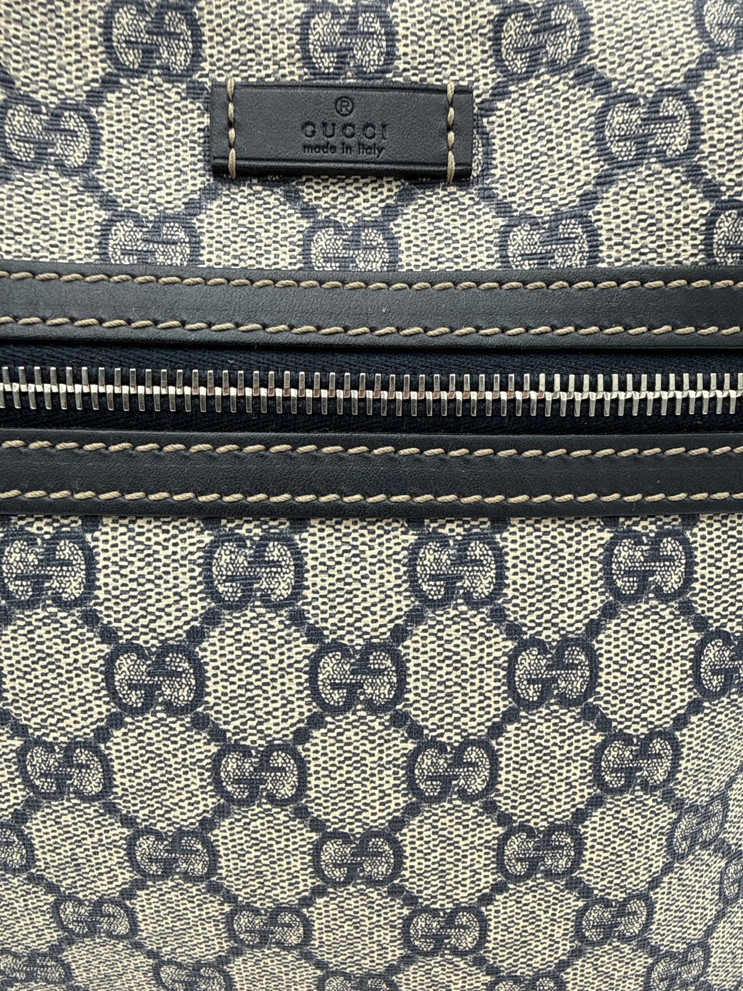 Gucci Borsello GG Supreme Uomo Gucci