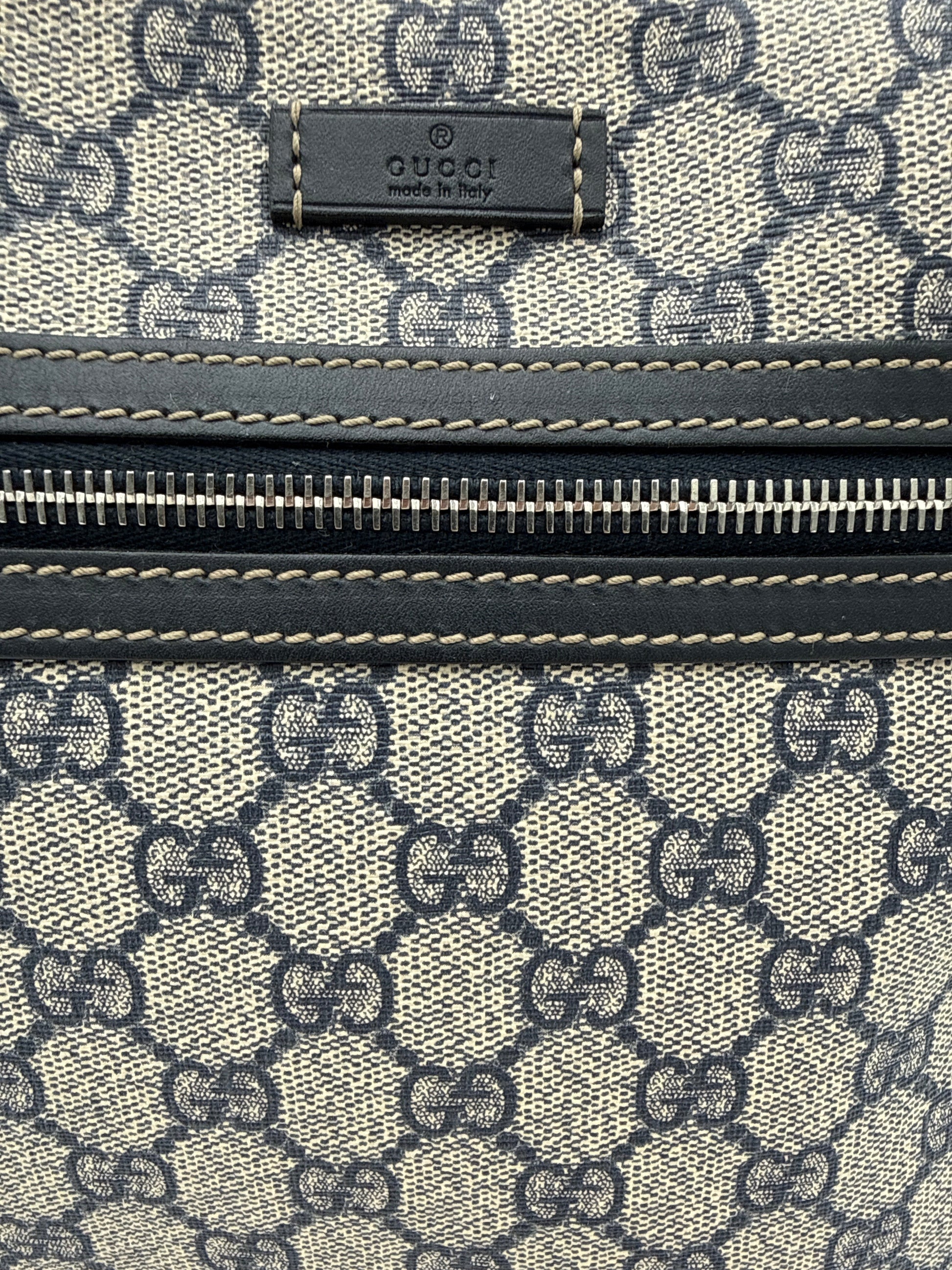 Gucci Borsello GG Supreme Uomo Gucci