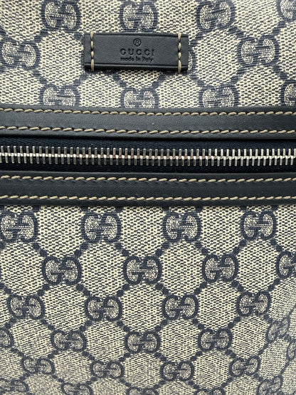 Gucci Borsello GG Supreme Uomo Gucci