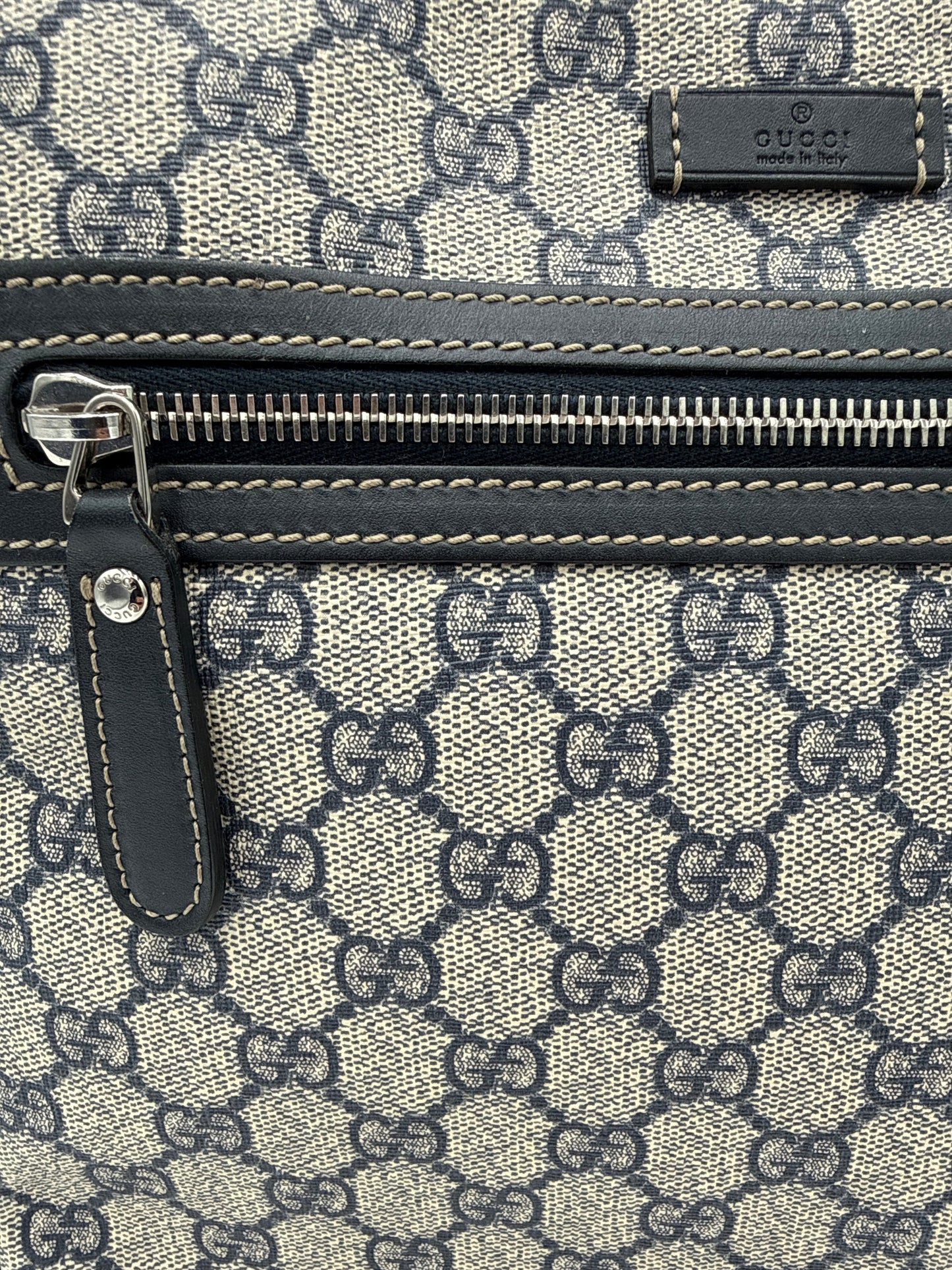 Gucci Borsello GG Supreme Uomo Gucci