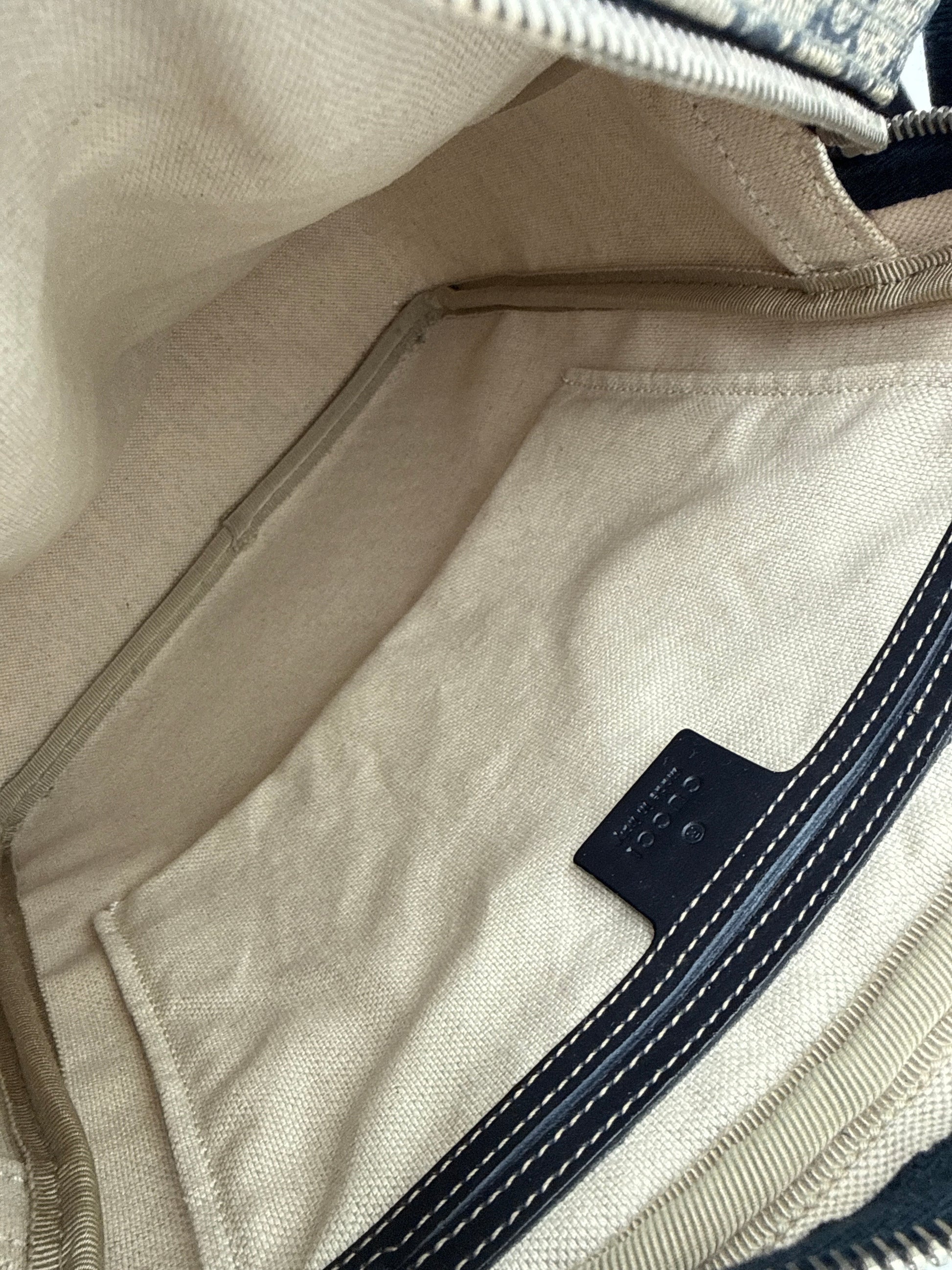 Gucci Borsello GG Supreme Uomo Gucci