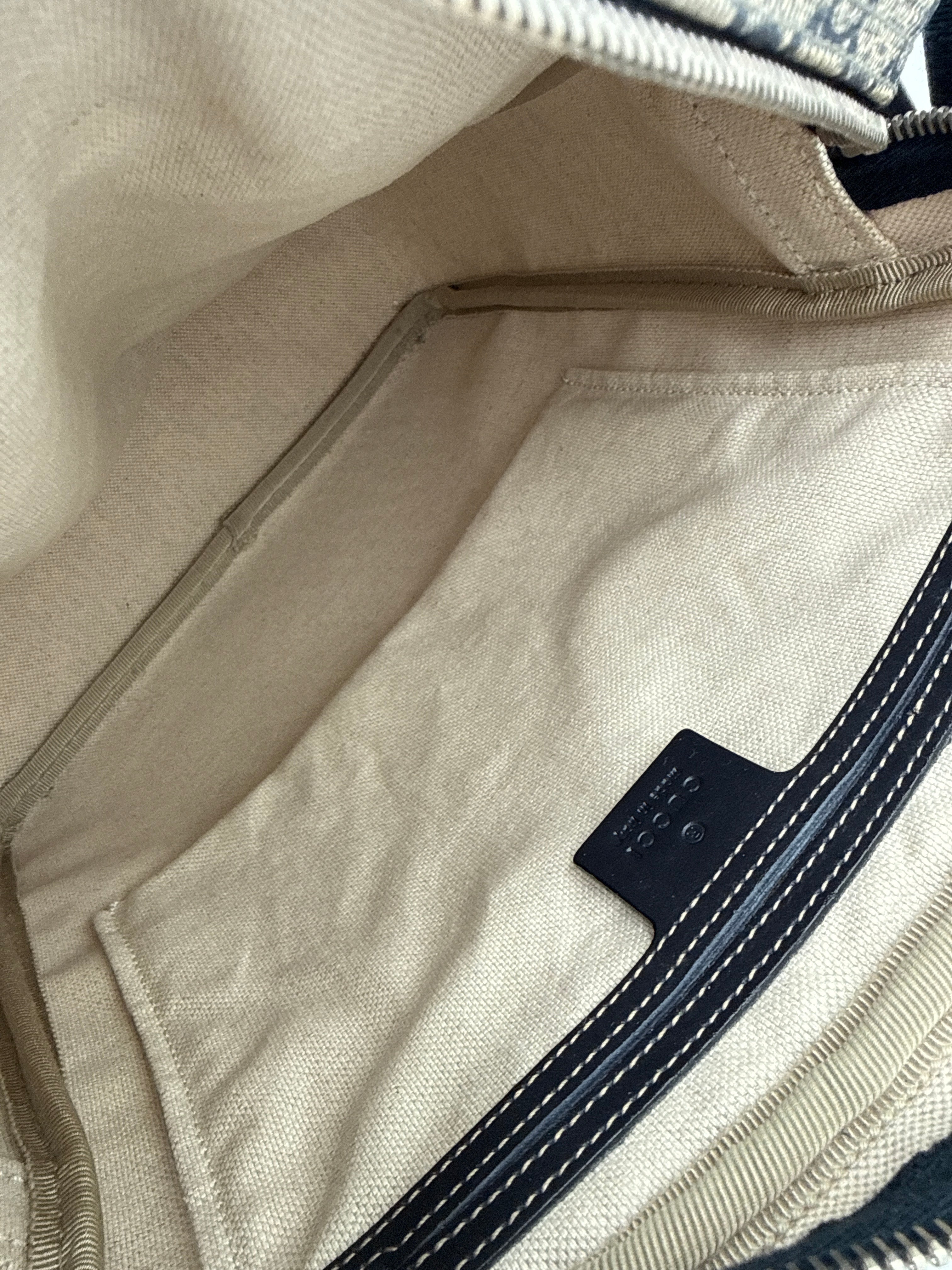 Gucci Borsello GG Supreme Uomo Gucci