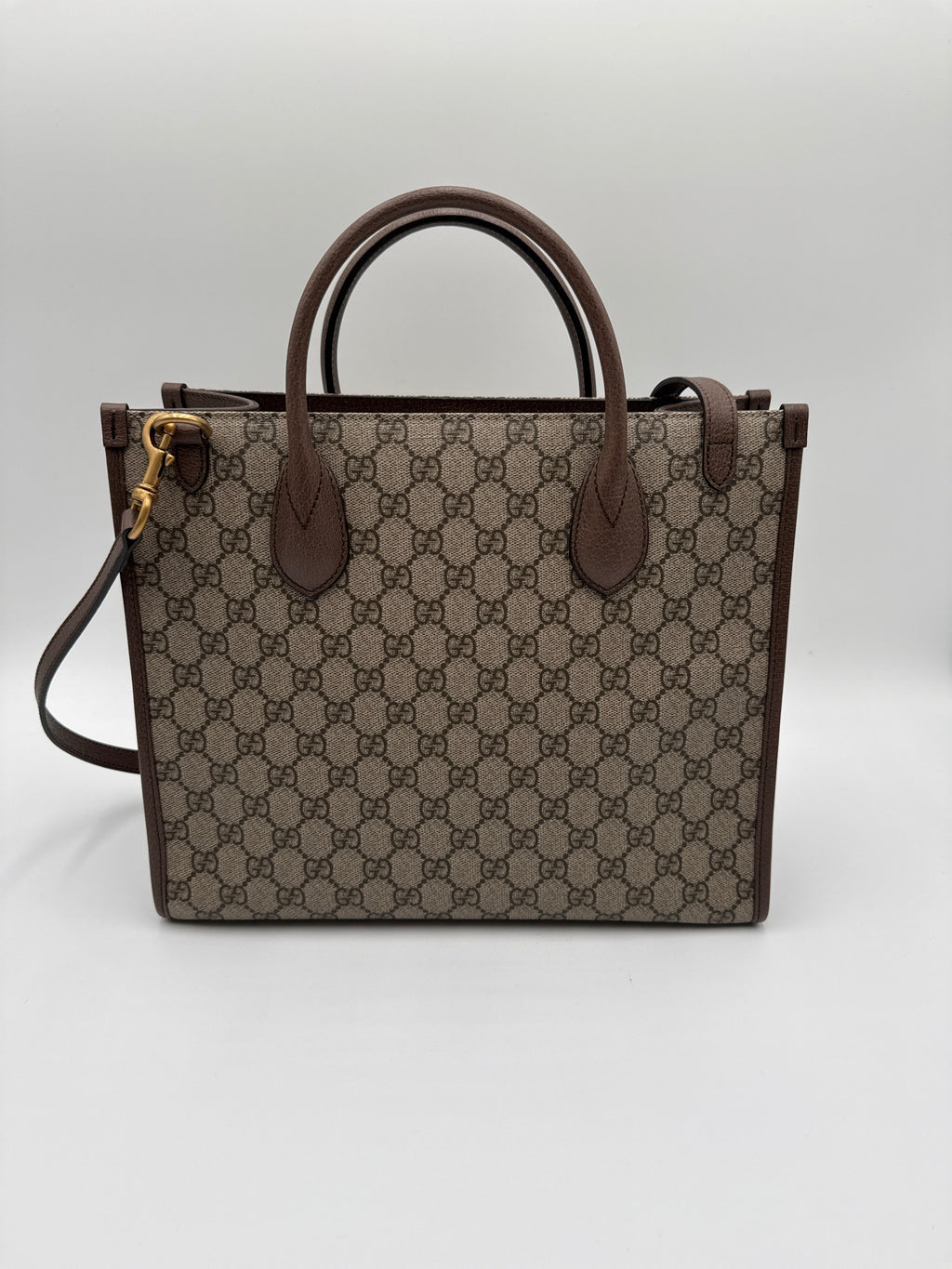 Gucci Disney Borsa Tote Marrone Gucci