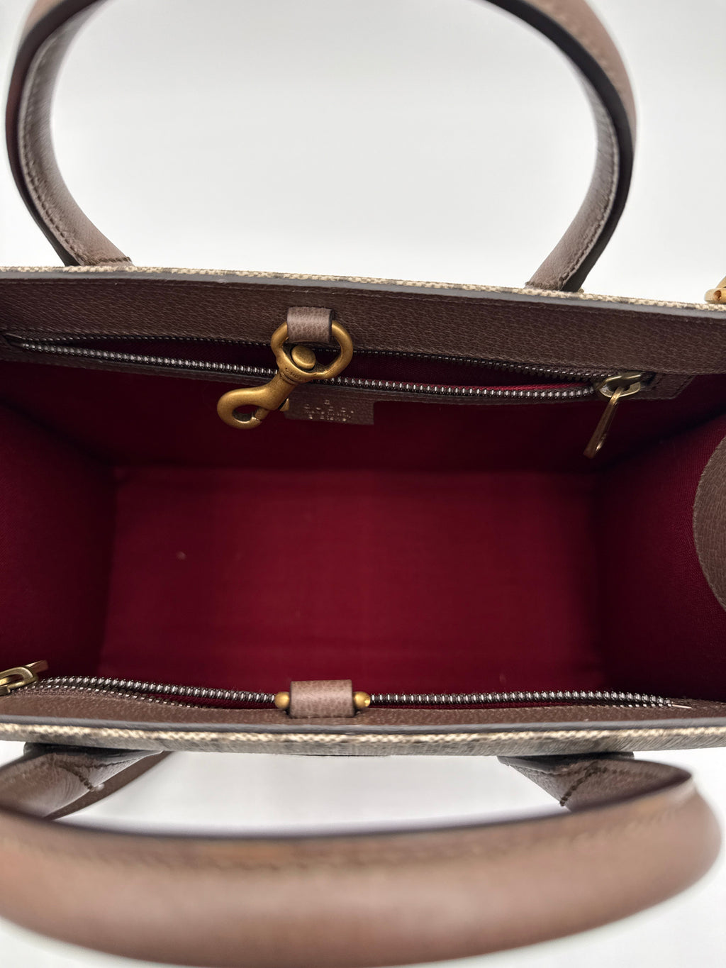 Gucci Disney Borsa Tote Marrone Gucci