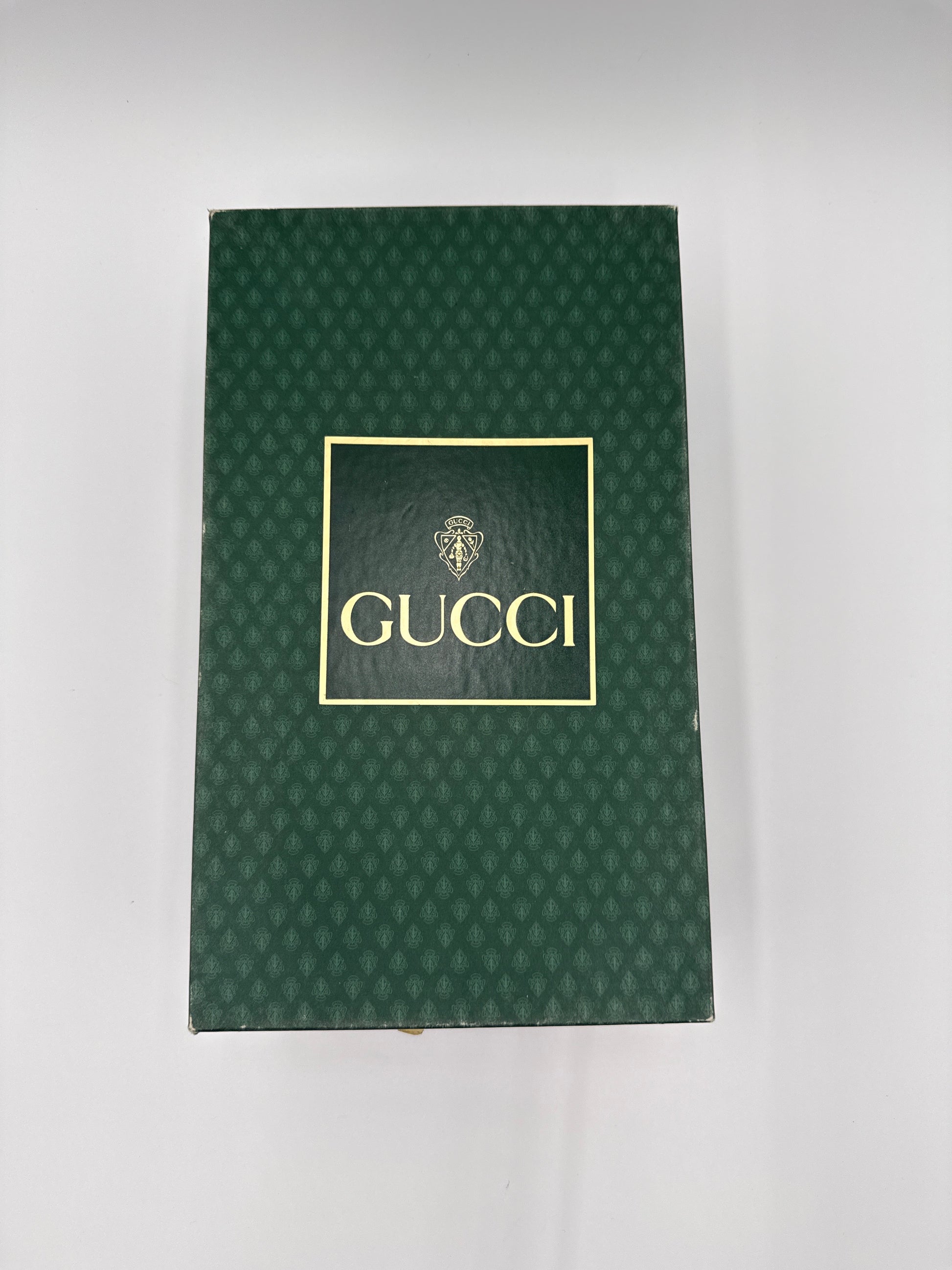 Gucci Horsebit  Mocassini Gold Vintage - Mercatino di Ninni