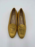 Gucci Horsebit  Mocassini Gold Vintage