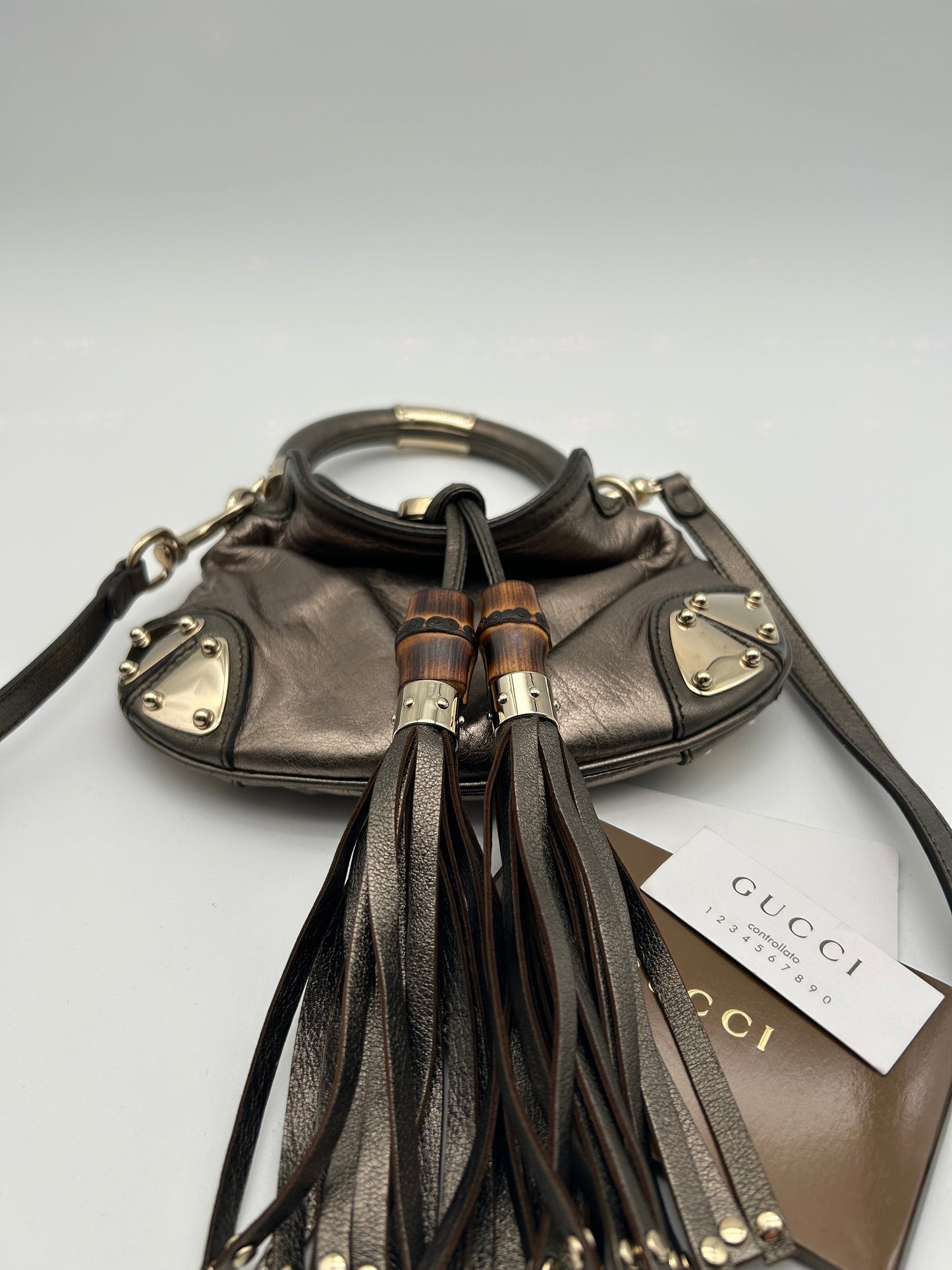 Gucci Indy vintage mini bag Gucci