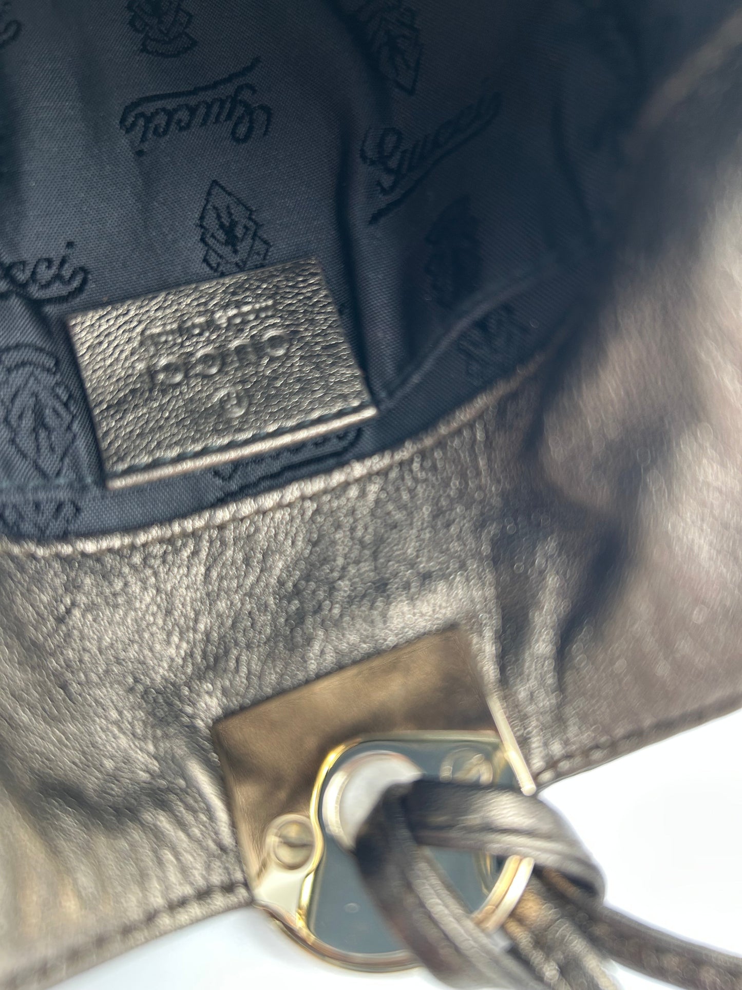 Gucci Indy vintage mini bag Gucci