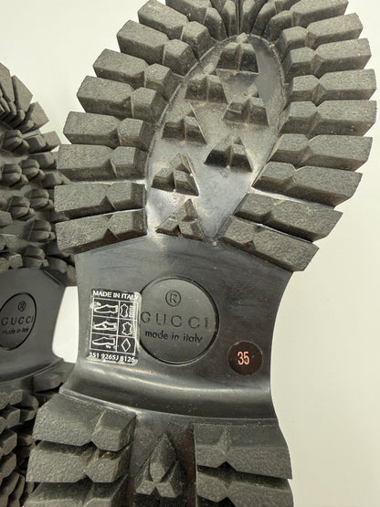 Gucci Mocassini GG Supreme