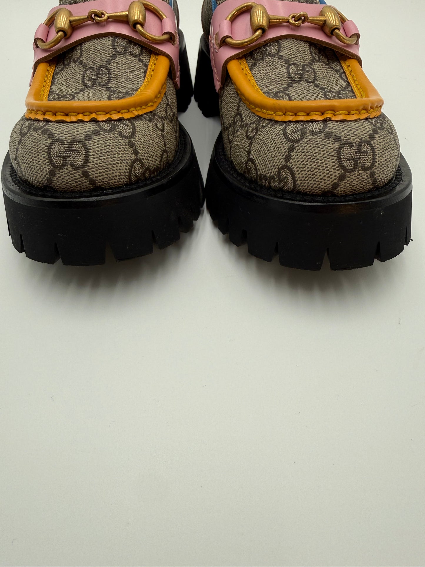 Gucci Mocassini GG Supreme