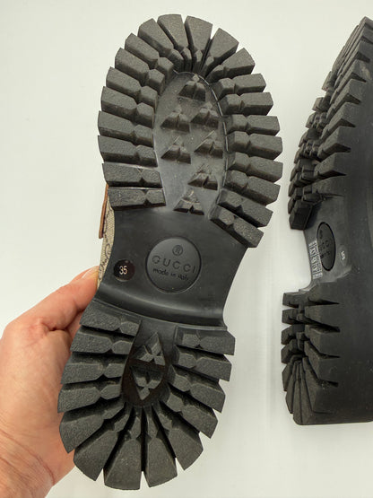 Gucci Mocassini GG Supreme