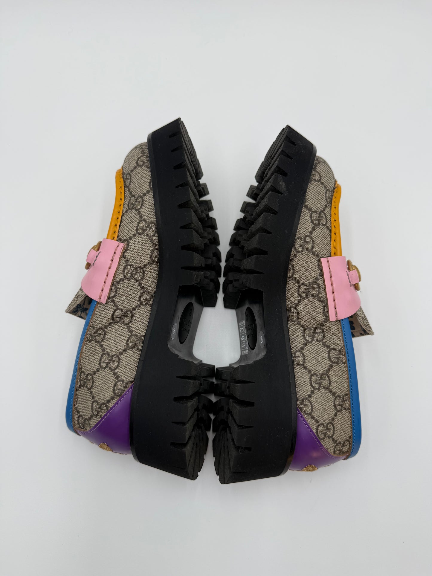 Gucci Mocassini GG Supreme