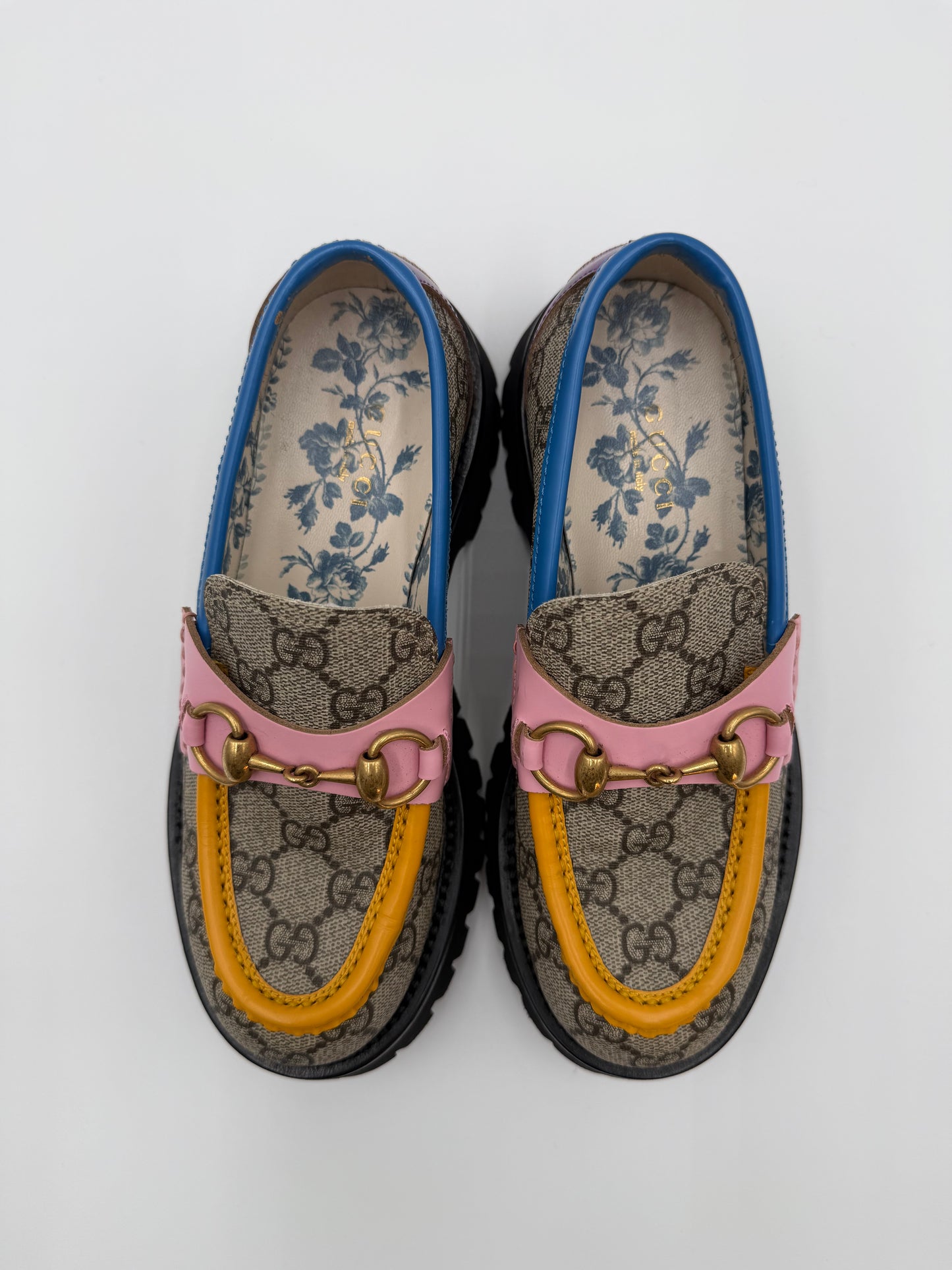 Gucci Mocassini GG Supreme