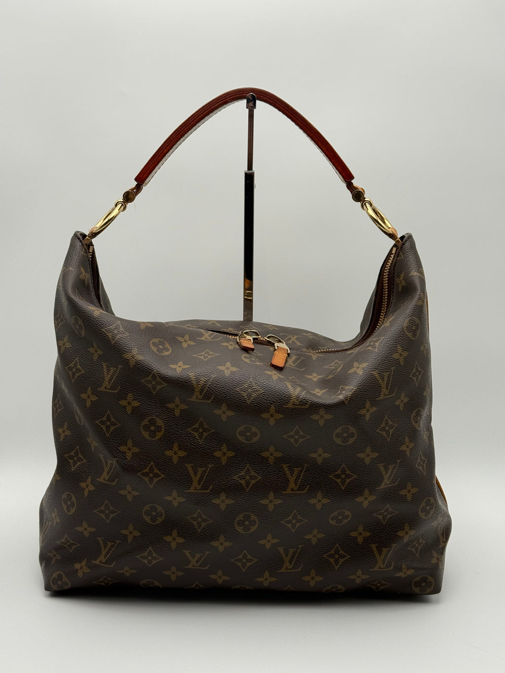 Borsa Louis  Vuitton Sully MM in Tela Monogram